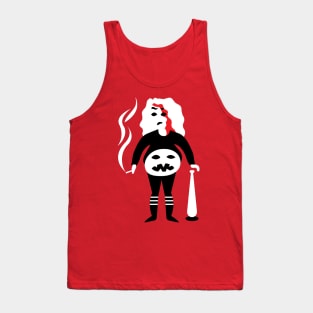 Femmes of Fright - Lou! Tank Top